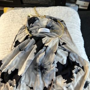 Calvin Klein summer dress